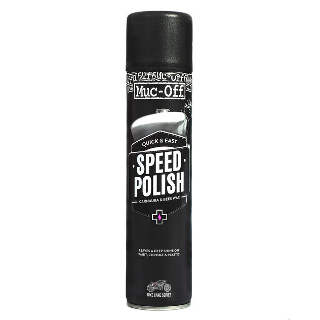Speed Polish